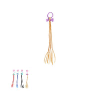 Nœud cheveux avec tresses DISNEY Princess
