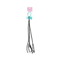 Nœud cheveux avec tresses DISNEY Princess