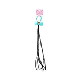 Nœud cheveux avec tresses DISNEY Princess