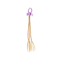 Nœud cheveux avec tresses DISNEY Princess