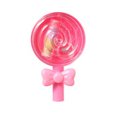 Baumes à lèvres enfant design sucette rose Dessert Theme Party
