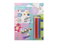 Ensemble de coloriage Pixar DISNEY