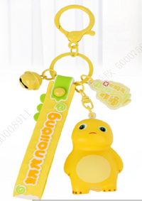 Porte clé anti stress modèle B Nailoong