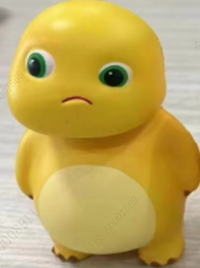 Porte clé anti stress modèle B Nailoong