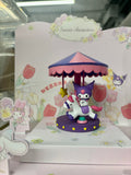 Veilleuse LED Caroussel Kuromi SANRIO