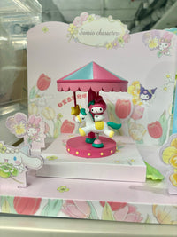 Veilleuse LED Caroussel My Meldoy SANRIO