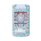 Palette de maquillage enfant téléphone bleue DISNEY Frozen