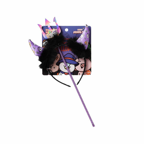 Serre-tête chapeau de sorcière Halloween | Accessoires & Bijoux Balaboosté - 62364131 Serre-tête chapeau de sorcière Halloween | Accessoires & Bijoux Balaboosté - 62364131
