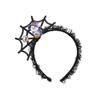 Serre tête toile d'araignée MINI FAMILY HALLOWEEN