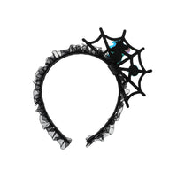 Serre tête toile d'araignée MINI FAMILY HALLOWEEN
