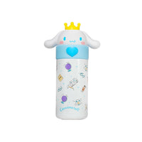 Gourde isotherme avec tête de Cinnamoroll 350ml SANRIO