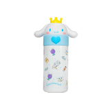 Gourde isotherme avec tête de Cinnamoroll 350ml SANRIO