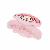 Pince à cheveux peluche SANRIO