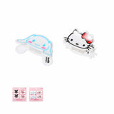Pince à cheveux petits modèles x4 SANRIO
