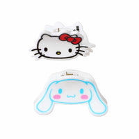 Pince à cheveux petits modèles x4 SANRIO