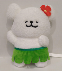 Peluche Maltese 25cm Maltese