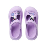 Slippers 39-40 Kuromi SANRIO