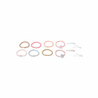 Set d'accessoires cheveux 12 pcs Hair