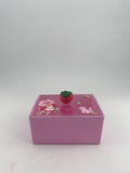Organiseur gd modèle Charlotte aux fraises