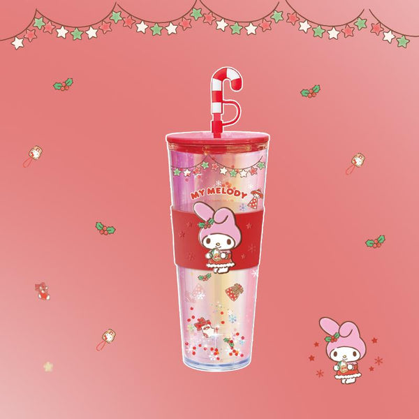 Gobelet double paroi My Melody 800ml SANRIO Christmas