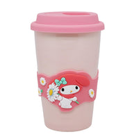 Tasse céramique avec couvercle My Melody 400ml SANRIO