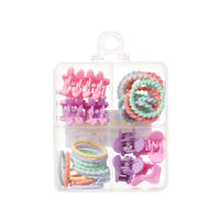 Boîte de 32 accessoires enfant Colorful