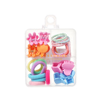 Boîte de 32 accessoires enfant Colorful