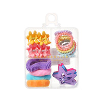 Boîte de 32 accessoires enfant Colorful