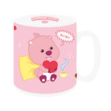 Tasse coeur 900ml Zanmang Loopy