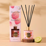 Diffuseur maison fraise cassis Colorful Fruits