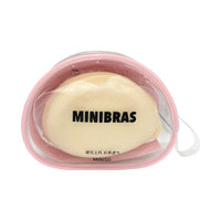 Soutien gorge adhésif avc pochette C/D Round Cup