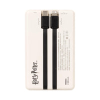 Powerbank ultra fine 10000mAh PF01 beige HARRY POTTER
