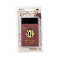 Powerbank ultra fine 10000mAh PF01 rouge HARRY POTTER