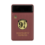 Powerbank ultra fine 10000mAh PF01 rouge HARRY POTTER