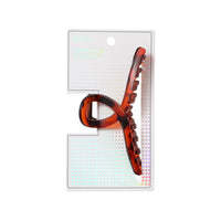 Pinces à cheveux Marron écaille 4 modèles au choix Basic Style