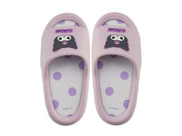 Slippers Kuromi 35-36 SANRIO Bath