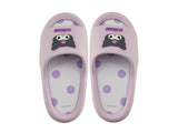 Slippers Kuromi 35-36 SANRIO Bath