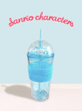 Gobelet 600ml avec billes Cinnamoroll SANRIO Party