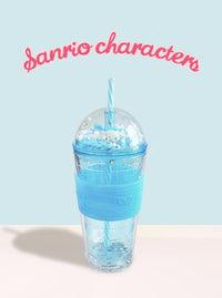 Gobelet 600ml avec billes Cinnamoroll SANRIO Party