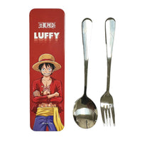 Couverts Luffy One Piece Collection