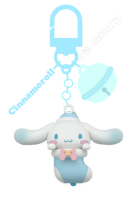 Porte clé LED Cinnamoroll Winter  SANRIO