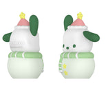Veilleuse LED Bonhomme de Neige Pochacco SANRIO Christmas