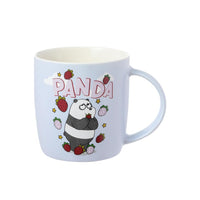 Tasse céramique bleue 470ml WBB Dessert
