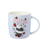 Tasse céramique bleue 470ml WBB Dessert