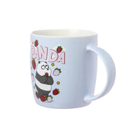 Tasse céramique bleue 470ml WBB Dessert