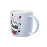 Tasse céramique bleue 470ml WBB Dessert
