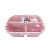 Lunch box rose 1600ml WE BARE BEARS Dessert