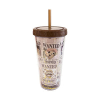 Gobelet double 420ml marron One Piece Collection