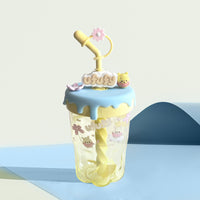 Gobelet 560ml jaune DISNEY Ufufy