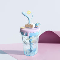 Gobelet 560ml bleu DISNEY Ufufy